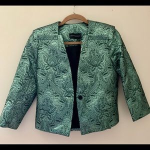 Brand new blazer with tags-size 36